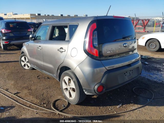 KNDJN2A27G7360756 KIA Soul !