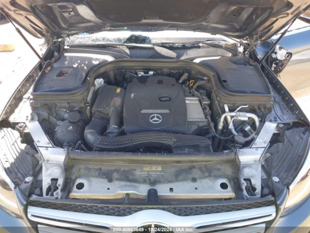 WDC0G4JB2JF403182 Mercedes-Benz GLC 300