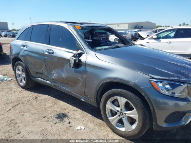 WDC0G4JB2JF403182 Mercedes-Benz GLC 300