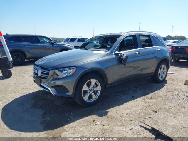 WDC0G4JB2JF403182 Mercedes-Benz GLC 300