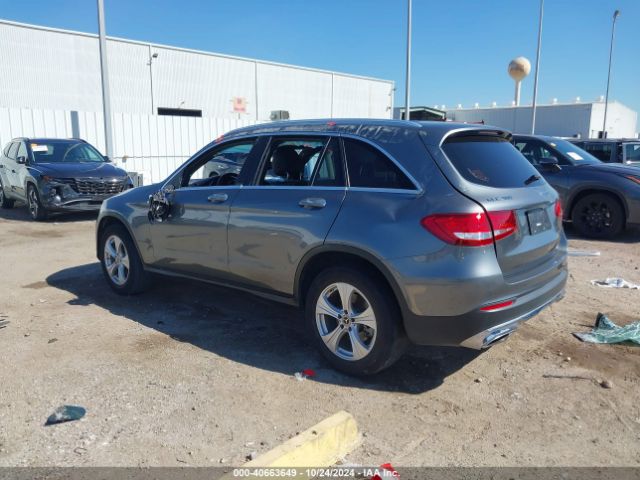WDC0G4JB2JF403182 Mercedes-Benz GLC 300
