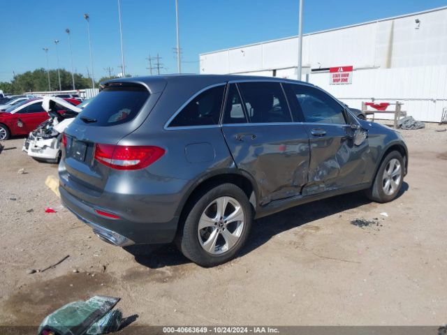 WDC0G4JB2JF403182 Mercedes-Benz GLC 300