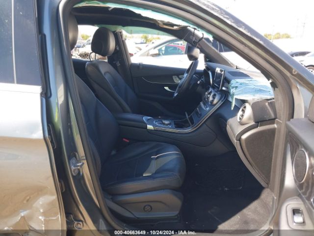 WDC0G4JB2JF403182 Mercedes-Benz GLC 300