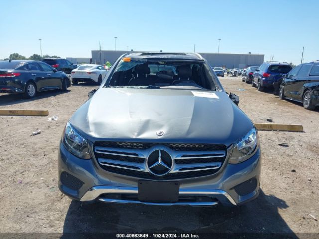 WDC0G4JB2JF403182 Mercedes-Benz GLC 300