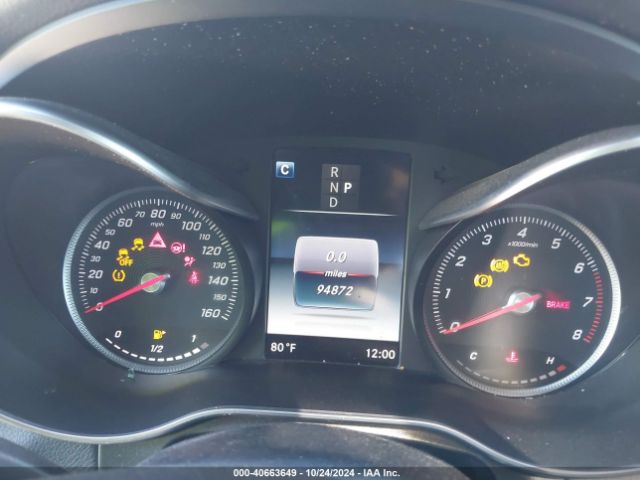 WDC0G4JB2JF403182 Mercedes-Benz GLC 300