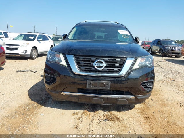 Nissan Pathfinder S 2017 5N1DR2MN3HC682774 Image 12