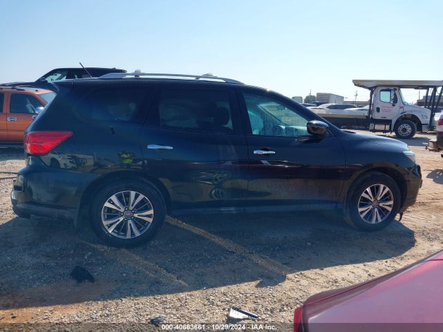 Nissan Pathfinder S 2017 5N1DR2MN3HC682774 Image 13