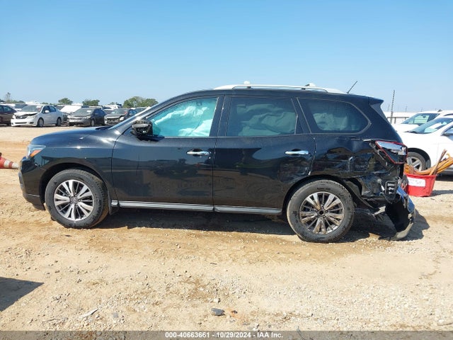 Nissan Pathfinder S 2017 5N1DR2MN3HC682774 Image 14