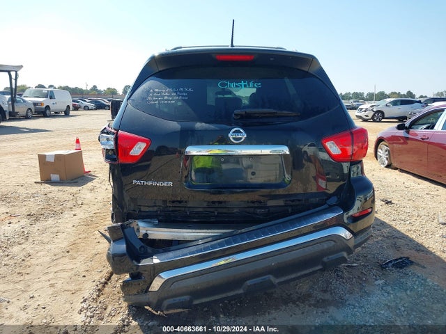 Nissan Pathfinder S 2017 5N1DR2MN3HC682774 Image 16