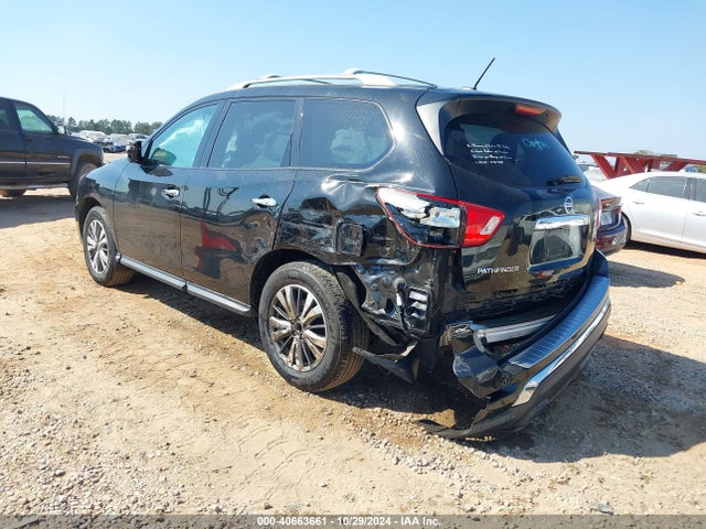 Nissan Pathfinder S 2017 5N1DR2MN3HC682774 Image 3