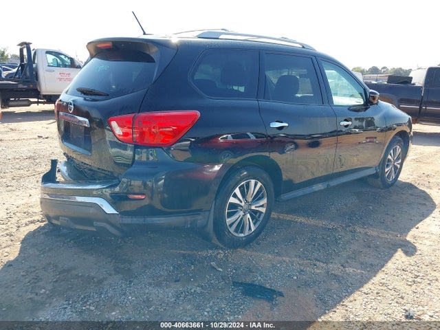 Nissan Pathfinder S 2017 5N1DR2MN3HC682774 Image 4