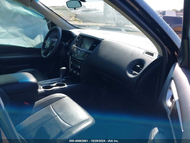 Nissan Pathfinder S 2017 5N1DR2MN3HC682774 Image 5