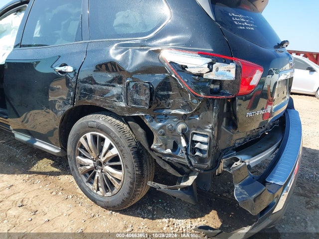Nissan Pathfinder S 2017 5N1DR2MN3HC682774 Image 6