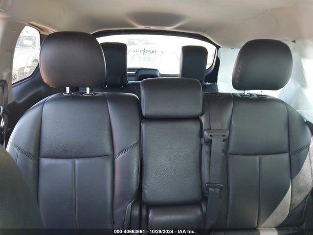 Nissan Pathfinder S 2017 5N1DR2MN3HC682774 Image 8