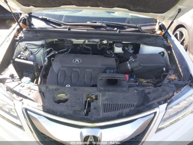 5J8TB3H31HL019482 Acura Rdx Acurawatch Plus Package