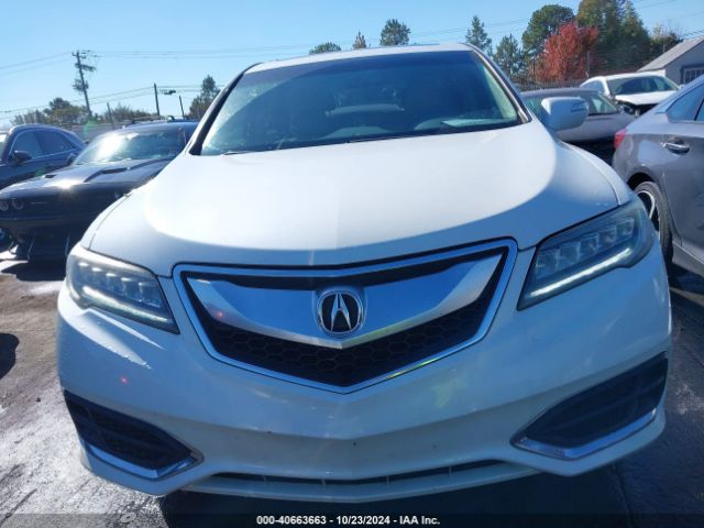 5J8TB3H31HL019482 Acura Rdx Acurawatch Plus Package