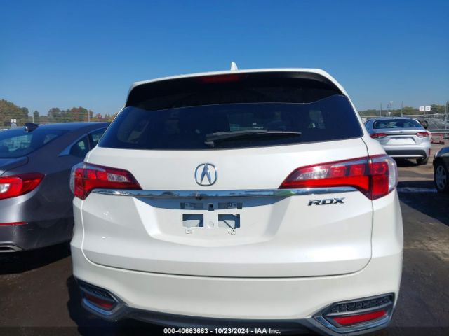 5J8TB3H31HL019482 Acura Rdx Acurawatch Plus Package