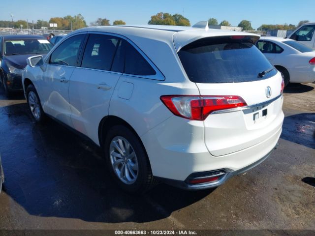 5J8TB3H31HL019482 Acura Rdx Acurawatch Plus Package