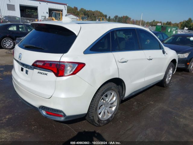5J8TB3H31HL019482 Acura Rdx Acurawatch Plus Package