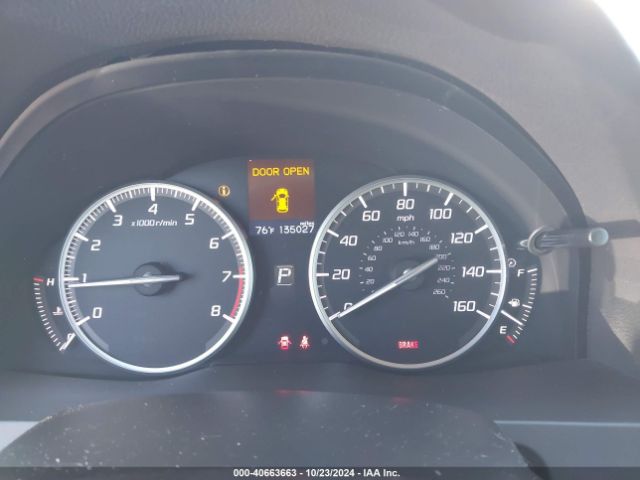5J8TB3H31HL019482 Acura Rdx Acurawatch Plus Package