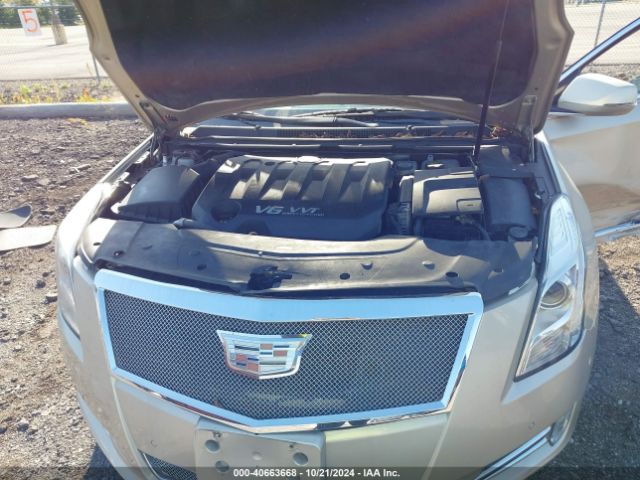 2G61M5S38G9150339 Cadillac Xts Luxury Collection