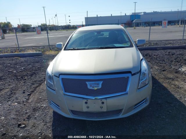2G61M5S38G9150339 Cadillac Xts Luxury Collection