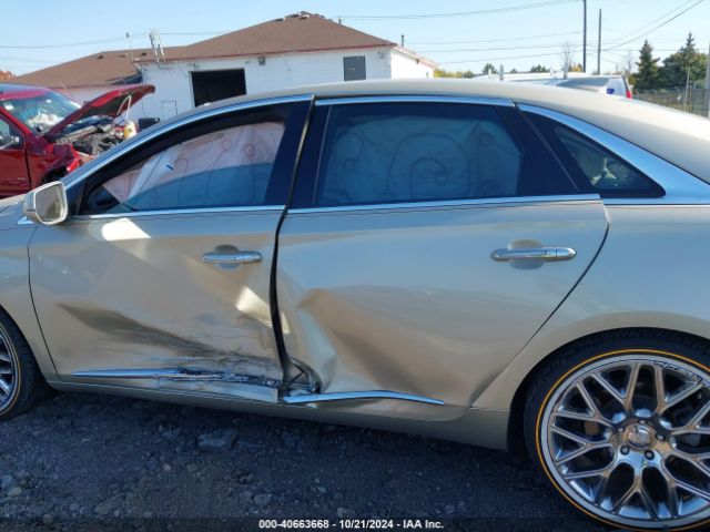 2G61M5S38G9150339 Cadillac Xts Luxury Collection
