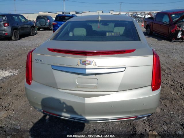 2G61M5S38G9150339 Cadillac Xts Luxury Collection