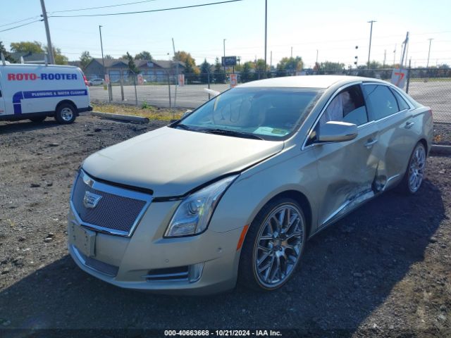 2G61M5S38G9150339 Cadillac Xts Luxury Collection