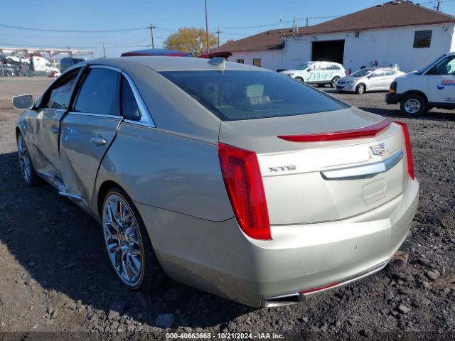 2G61M5S38G9150339 Cadillac Xts Luxury Collection