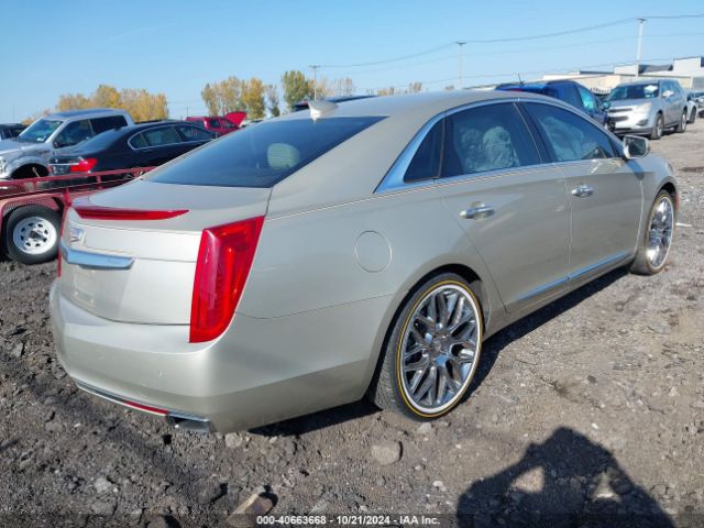 2G61M5S38G9150339 Cadillac Xts Luxury Collection
