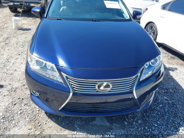 JTHBK1GG3F2155486 Lexus ES 350
