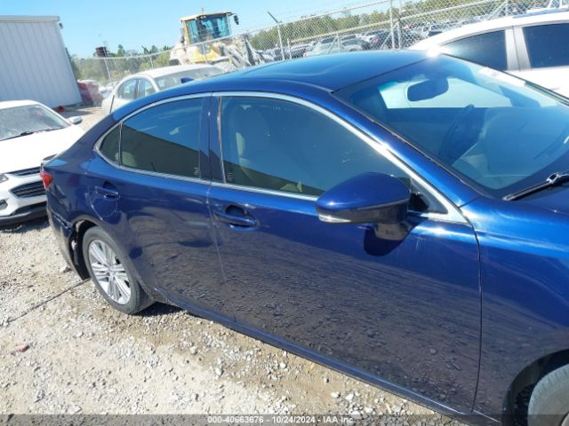 JTHBK1GG3F2155486 Lexus ES 350