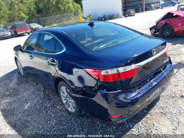 JTHBK1GG3F2155486 Lexus ES 350