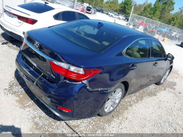 JTHBK1GG3F2155486 Lexus ES 350
