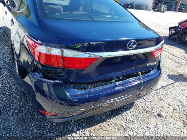 JTHBK1GG3F2155486 Lexus ES 350