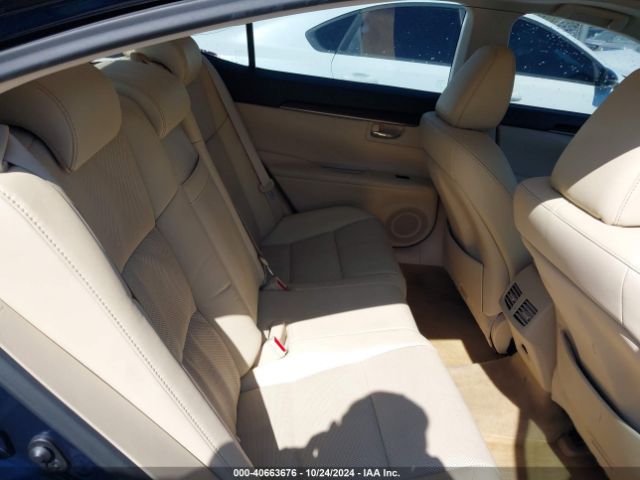 JTHBK1GG3F2155486 Lexus ES 350