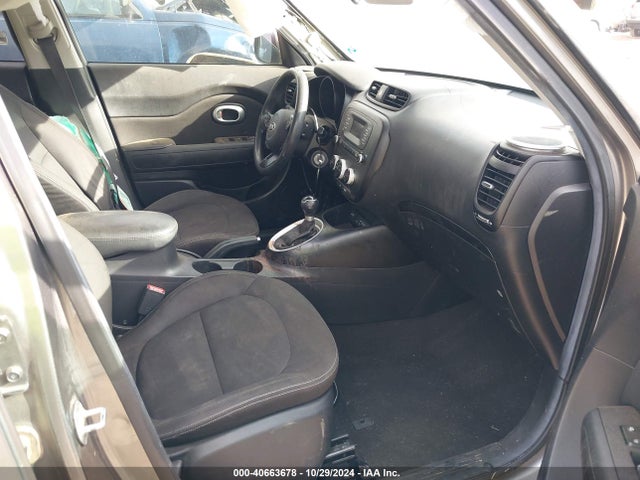 KIA Soul 2015 KNDJN2A2XF7207061 Image 5