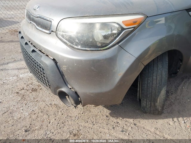KIA Soul 2015 KNDJN2A2XF7207061 Image 6