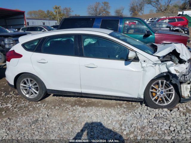 1FADP3K29FL282097 Ford FOCUS SE