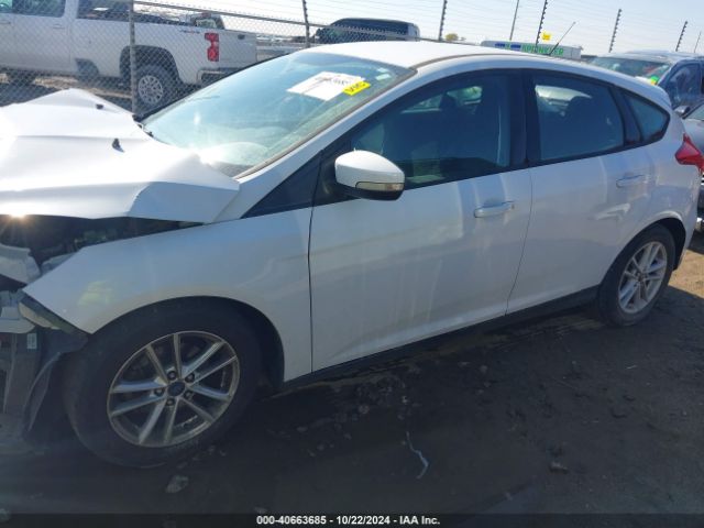 1FADP3K29FL282097 Ford FOCUS SE