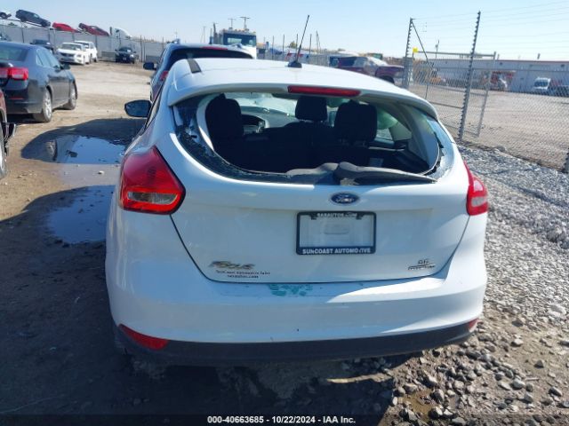 1FADP3K29FL282097 Ford FOCUS SE