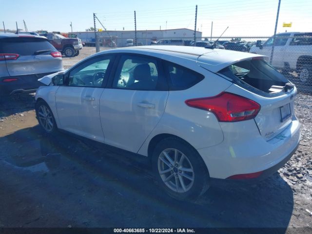 1FADP3K29FL282097 Ford FOCUS SE