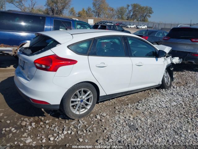 1FADP3K29FL282097 Ford FOCUS SE