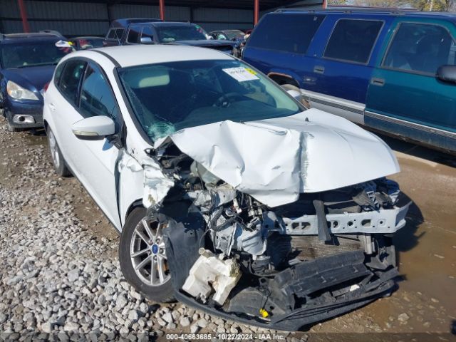 1FADP3K29FL282097 Ford FOCUS SE