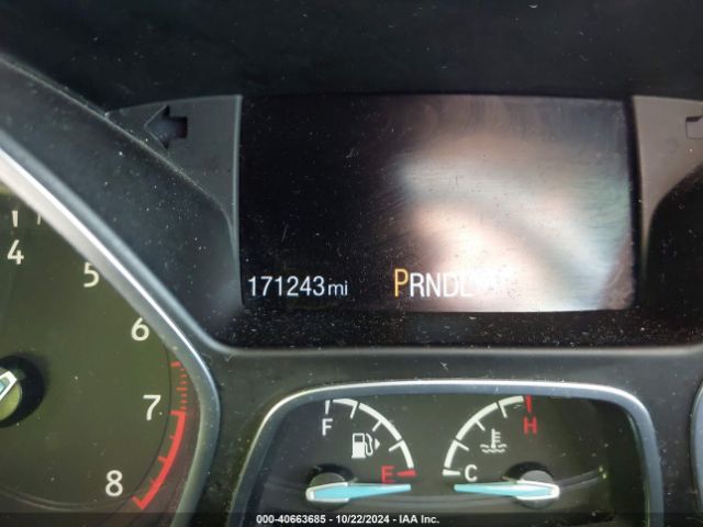 1FADP3K29FL282097 Ford FOCUS SE