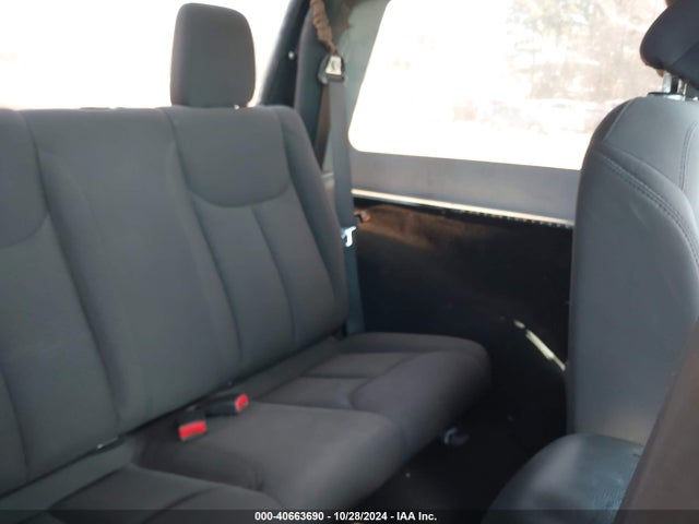 1C4AJWAG4HL582792 Jeep Wrangler Sport 4x4