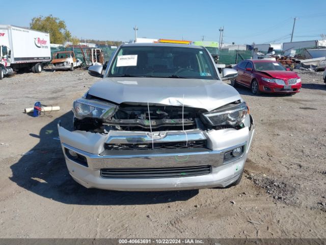 JTEBU5JR1G5381065 Toyota 4runner Limited