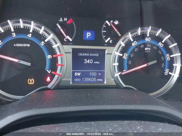 JTEBU5JR1G5381065 Toyota 4runner Limited