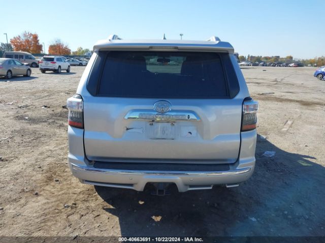 JTEBU5JR1G5381065 Toyota 4runner Limited